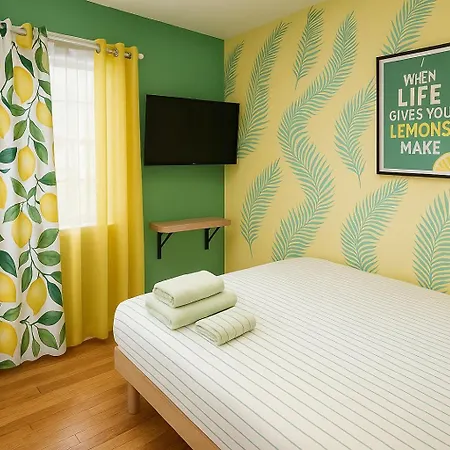 Lemon Vibes Harlem Affordable Comfort